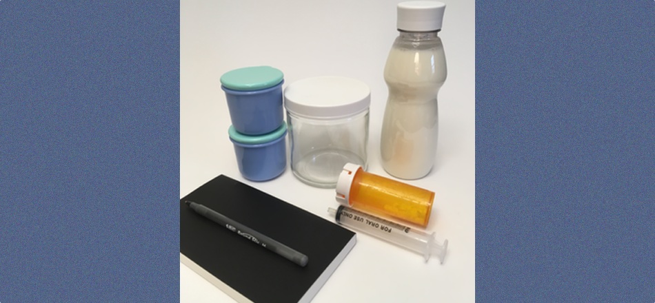 Sample Implementation: Making and Cutting a Liquid Mixture
