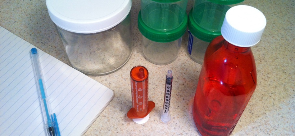 Sample Implementation: Making Cuts from a Manufacturer’s Oral Liquid