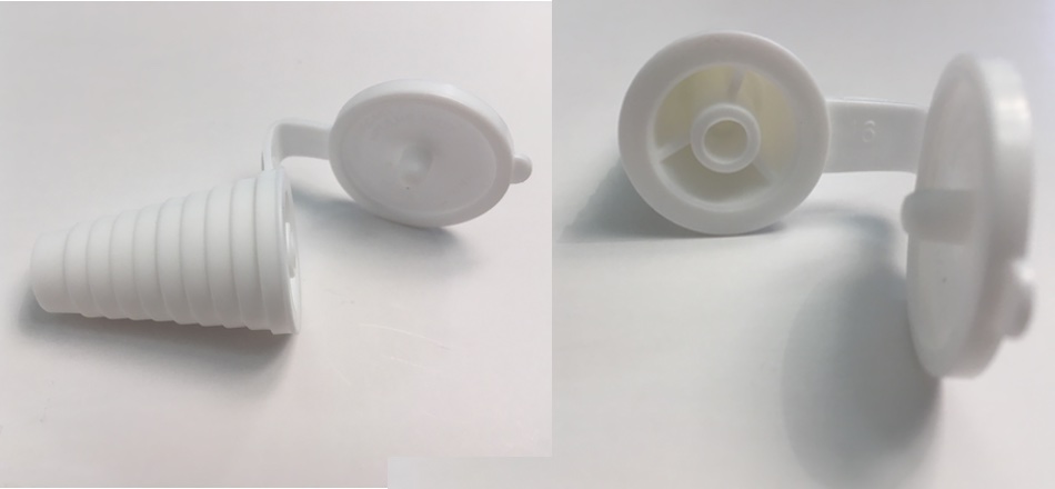 Adapter Caps