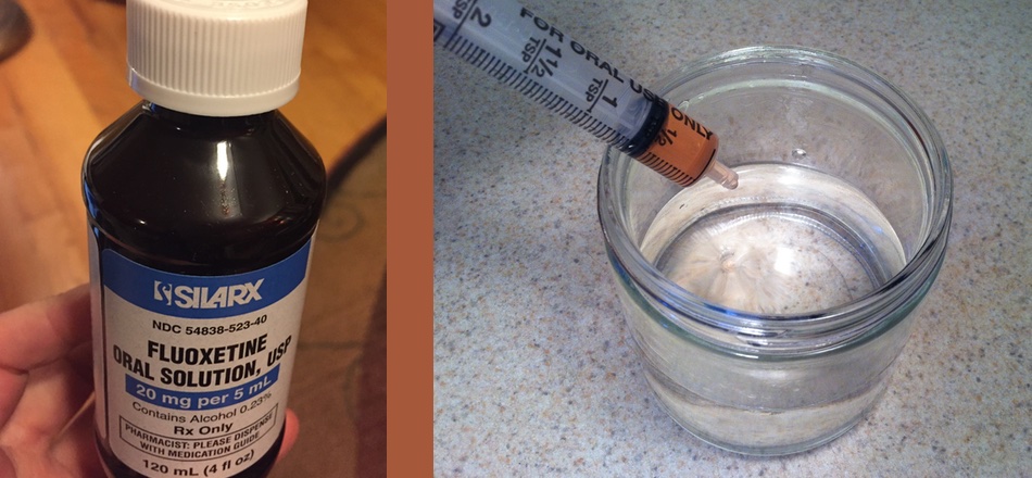 Using a Manufacturer’s Oral Liquid