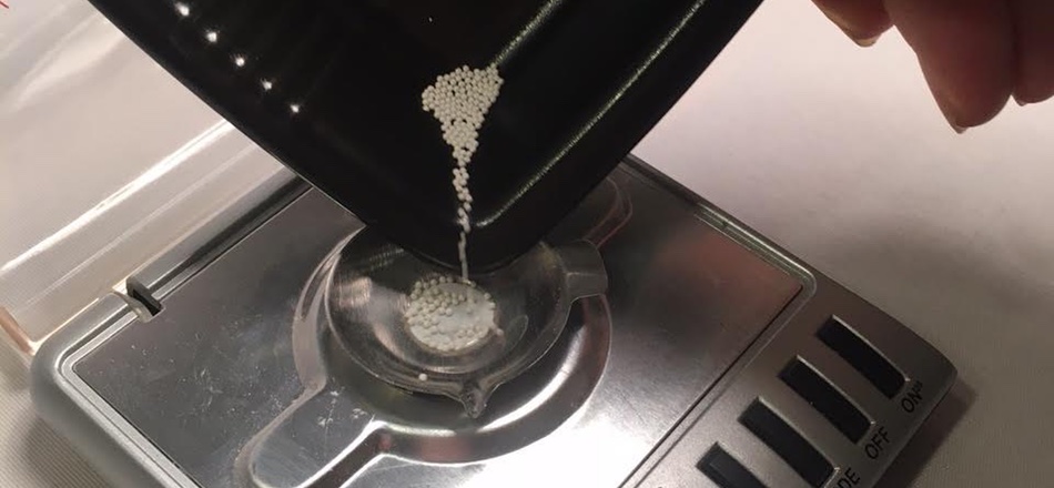 Using a Digital Scale