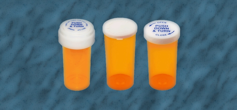 Pill Bottles