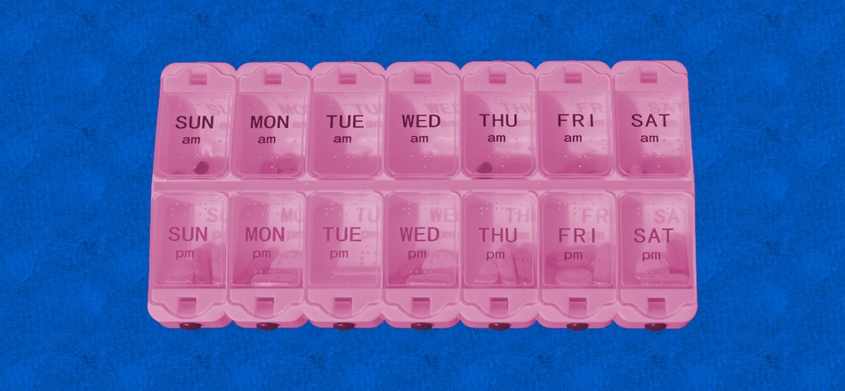 Pill Organizer