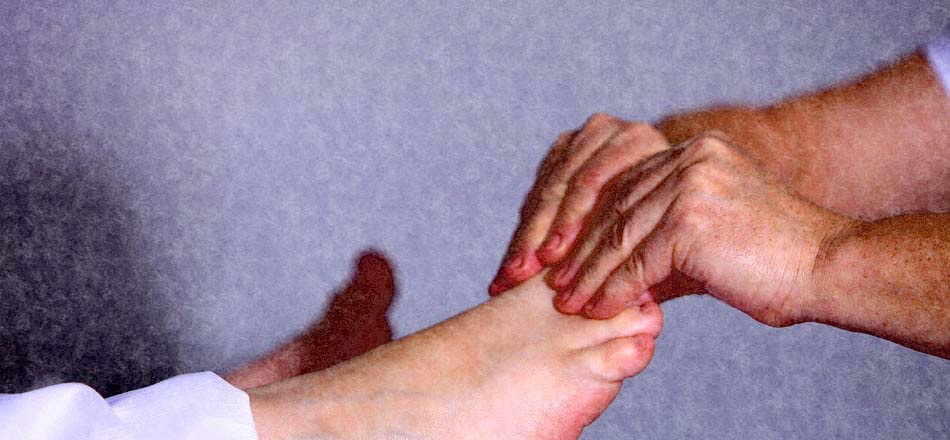 Reflexology