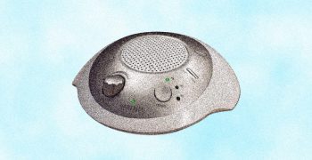 Sound machine (or a fan)