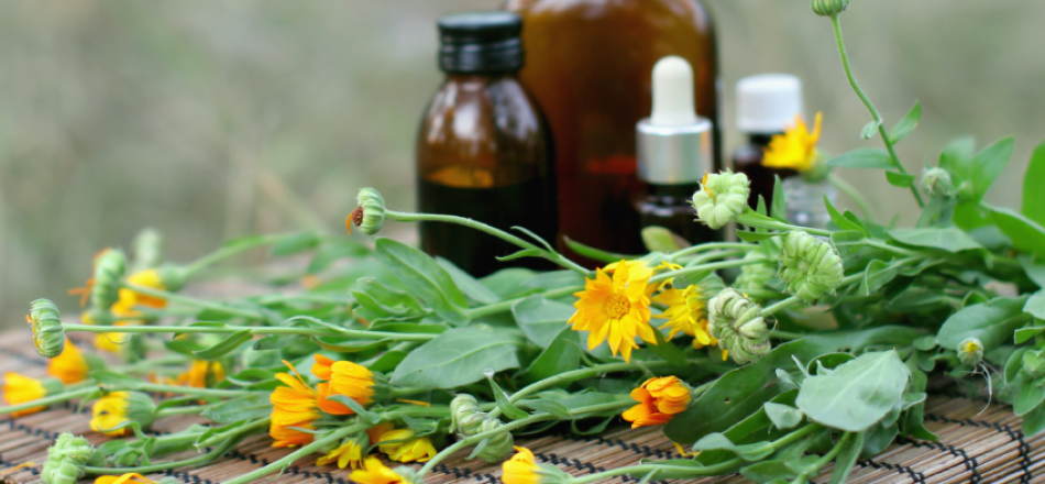 Flower essences