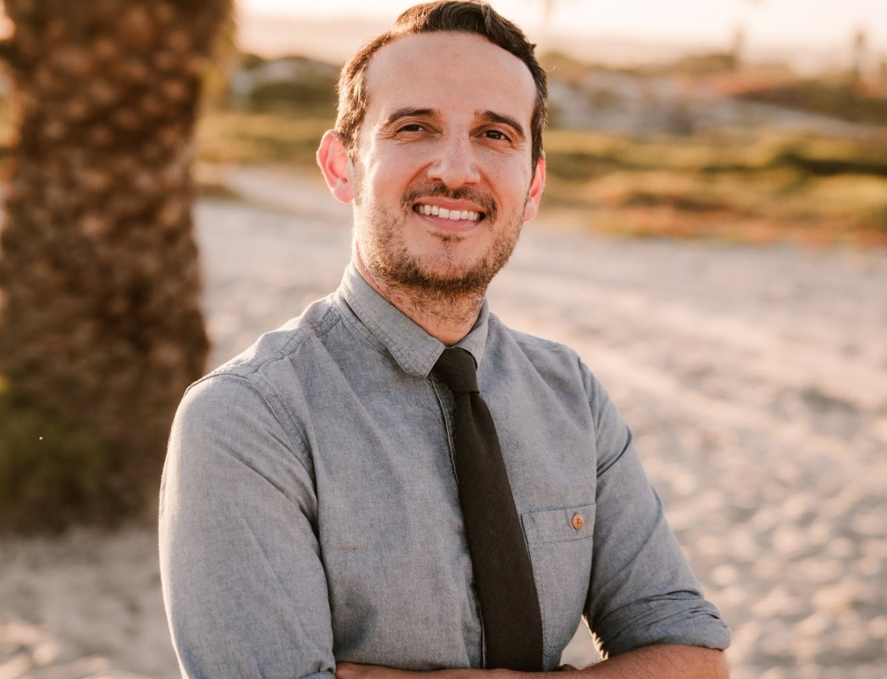 Picture of Nicolas Badre