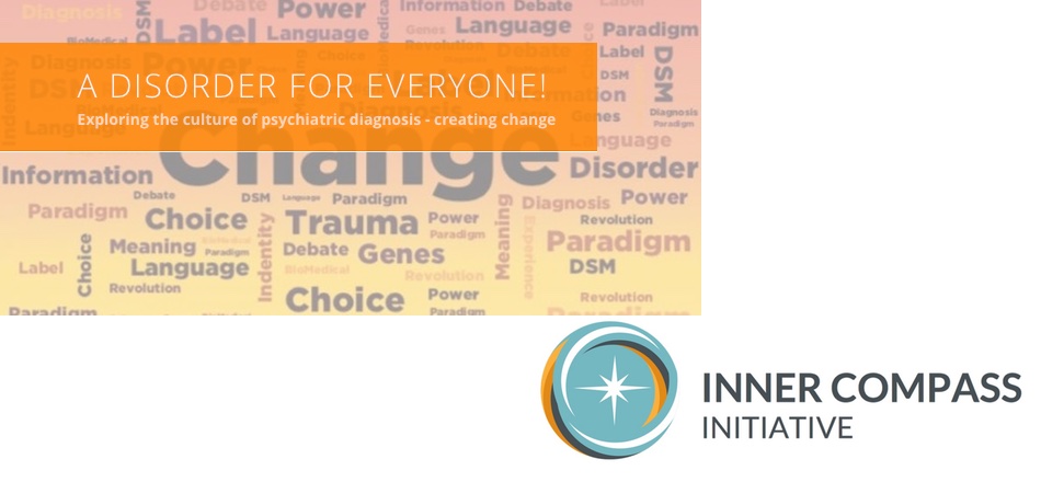 September 6th, London, England: Keynote Talk and Breakout Session on a Future Beyond the Mental Health System