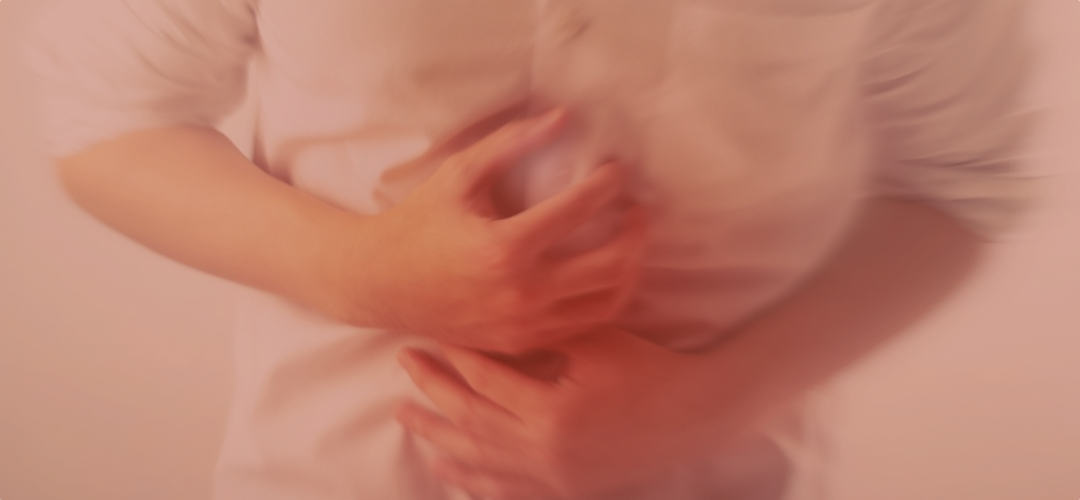 abdominal pain