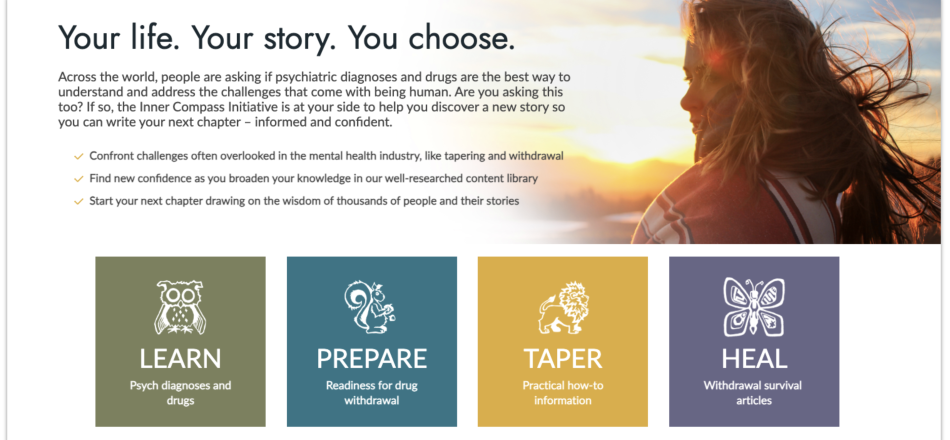 New Look, Same Mission – Website Update Announcement
