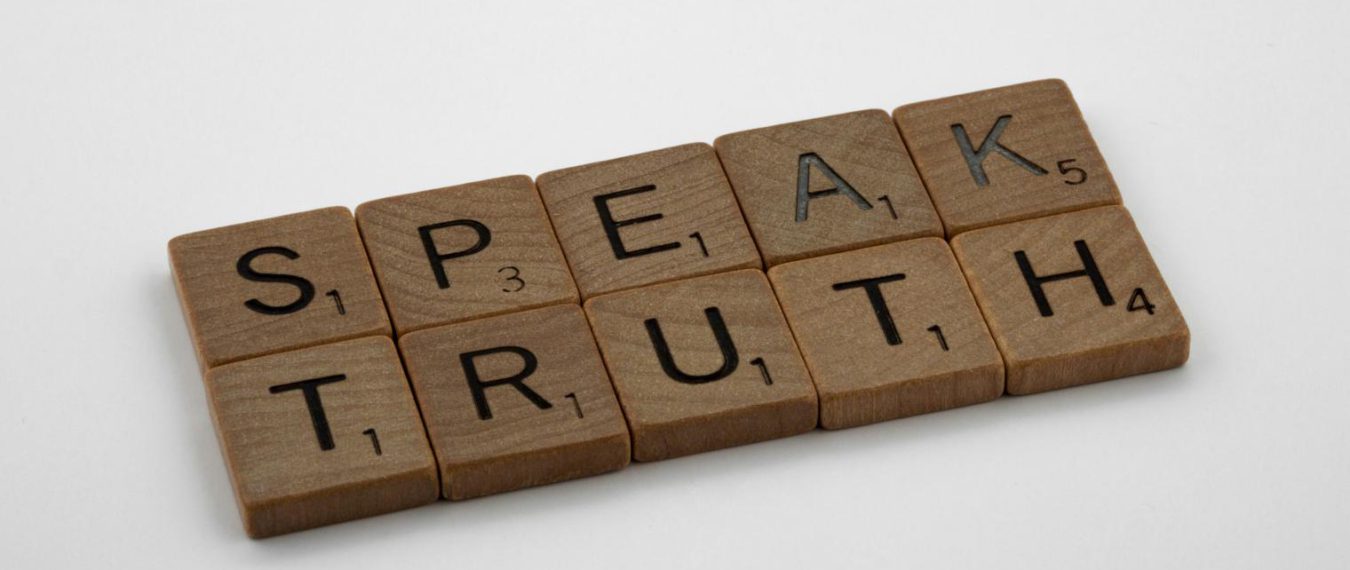 Once You Open Your Eyes to Truth, You Can’t Unsee