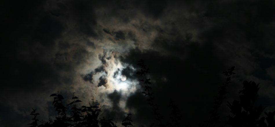 Weathering the darkest nights: top tips for surviving one moment at a time