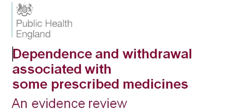 UK Doctors Ignore Clinical Guidelines for Reducing Psychiatric Drug Dependence